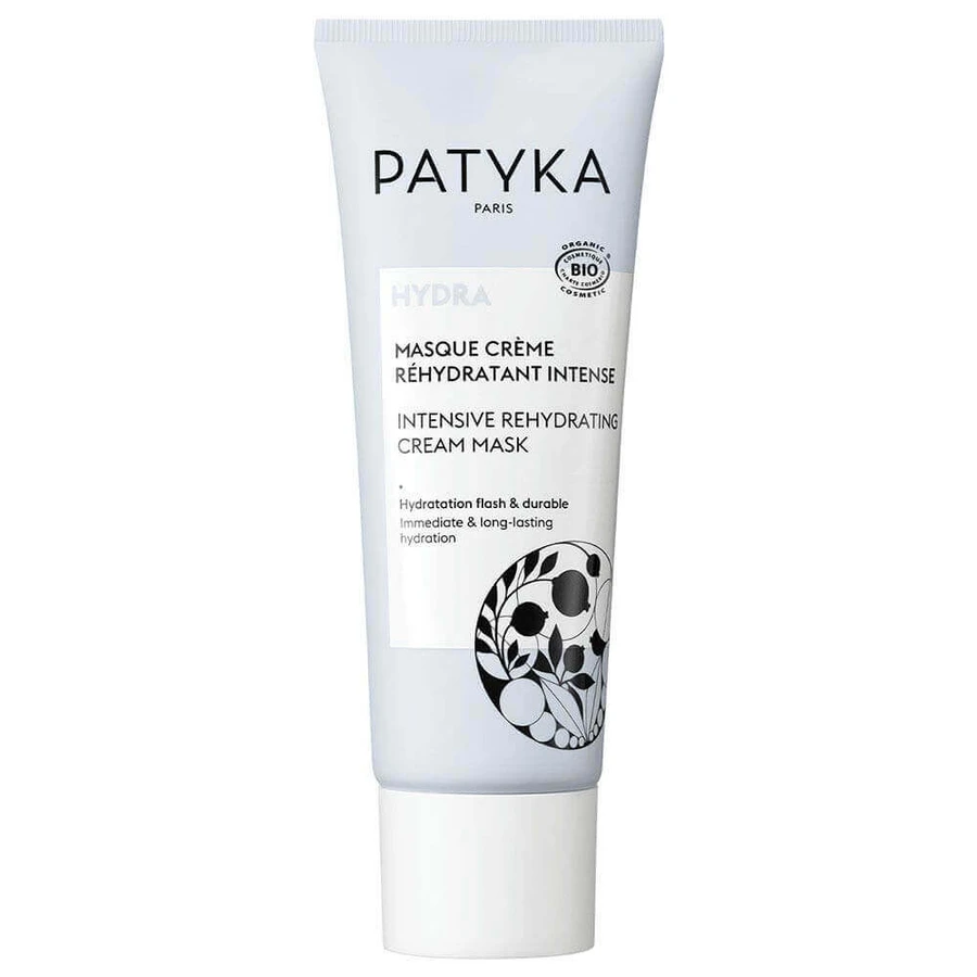 Patyka Hydra Intensive Organic Moisturising Cream Mask 50ml: цены и характеристики