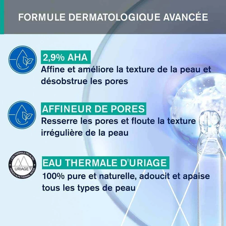 Uriage Hyseac Очищающий тоник для кожи, склонной к акне Peaux Grasses à Tendance Acnéique 250 мл: цены и характеристики