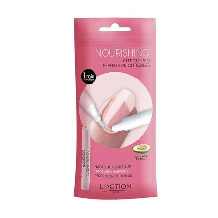L'Action Cosmetique Mediatic Cuticle Refining Pen 4ml: цены и характеристики