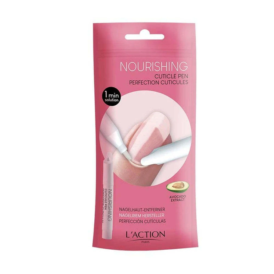 L'Action Cosmetique Mediatic Cuticle Refining Pen 4ml: цены и характеристики