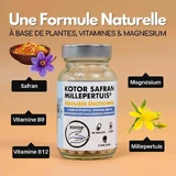 Kotor Pharma Шафран Зверобой Эмоциональный баланс 60 капсул