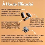 Kotor Pharma Шафран Зверобой Эмоциональный баланс 60 капсул: цены и характеристики