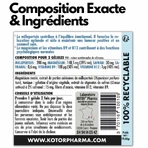 Kotor Pharma Шафран Зверобой Эмоциональный баланс 60 капсул: цены и характеристики