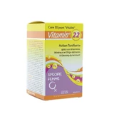 Ineldea Vitamin'22 Femme Action Tonifiante 60 гелів