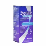 Змащувальні очні краплі Alcon Systane Balance 10мл