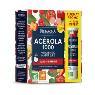 Dietaroma Ацерола 1000 Енергетичний тонус 36 таблеток