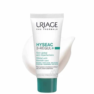 Uriage Hyseac 3-Regul+ Global Treatment 40мл