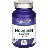 Pharm Nature Micronutrition Магния бисглицинат хелат 60 капсул