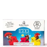 Флюрінові бонбоньєрки Des Ours Protecteurs Baby Bio