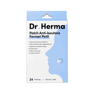 Dr. Herma Пластырь анти-бутоны Format Petit x24