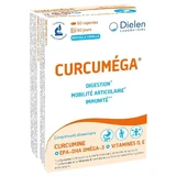 Dielen Curcumega 60 капсул
