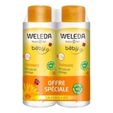Weleda Льон для лікування немовлят Біо 2х400мл