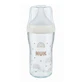 Nuk Perfect Match Elephant Bottle Size M Glass Dès La Naissance 240 мл