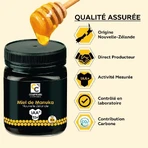 Comptoirs Et Compagnies Манука мед 15+ Umf/iaa 250г: ціни та характеристики