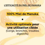 Comptoirs Et Compagnies Манука мед 15+ Umf/iaa 250г: ціни та характеристики