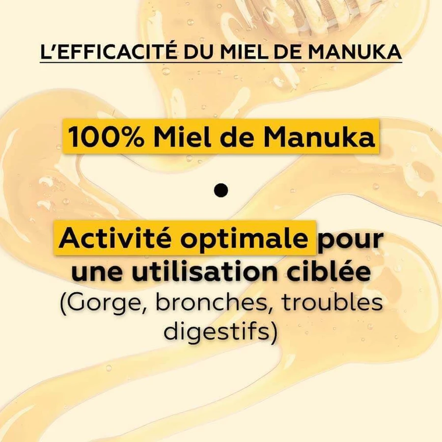 Comptoirs Et Compagnies Манука мед 15+ Umf/iaa 250г: ціни та характеристики