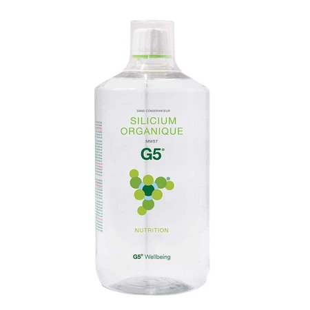 Silicium Organique G5 Silicium Bio Llr-g5 1л: ціни та характеристики