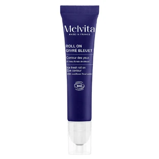 Melvita Roll-on Eye Contour Ледяной эффект с васильком 10 мл