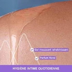 Освіжаючий гель для інтимної гігієни Uriage Gyn-Phy Gyn-phy Intimate Hygiene Sensitive Mucosae Uriage Muqueuses Sensibles 500мл: ціни та характеристики