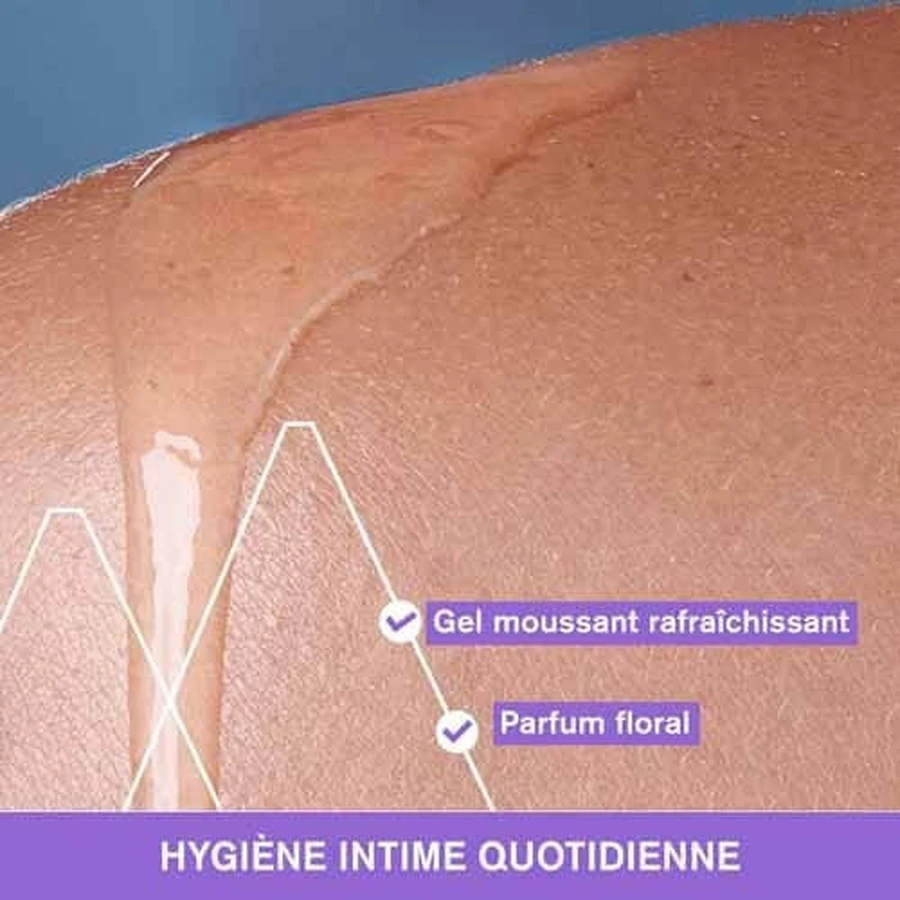 Освіжаючий гель для інтимної гігієни Uriage Gyn-Phy Gyn-phy Intimate Hygiene Sensitive Mucosae Uriage Muqueuses Sensibles 500мл: ціни та характеристики