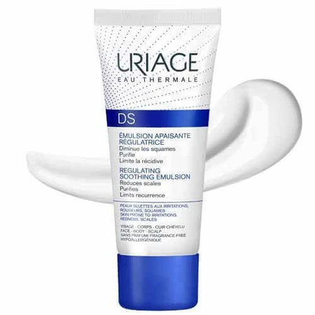 Uriage D.S Regulator Treatment Emulsion - Uriage 40ml: цены и характеристики