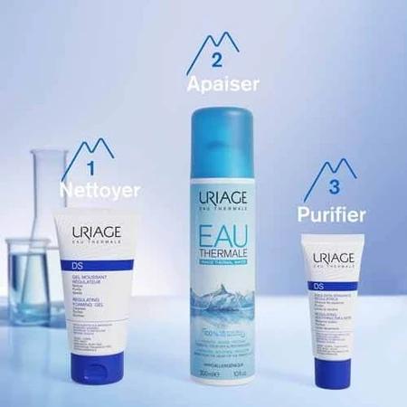 Uriage D.S Regulator Treatment Emulsion - Uriage 40ml: цены и характеристики