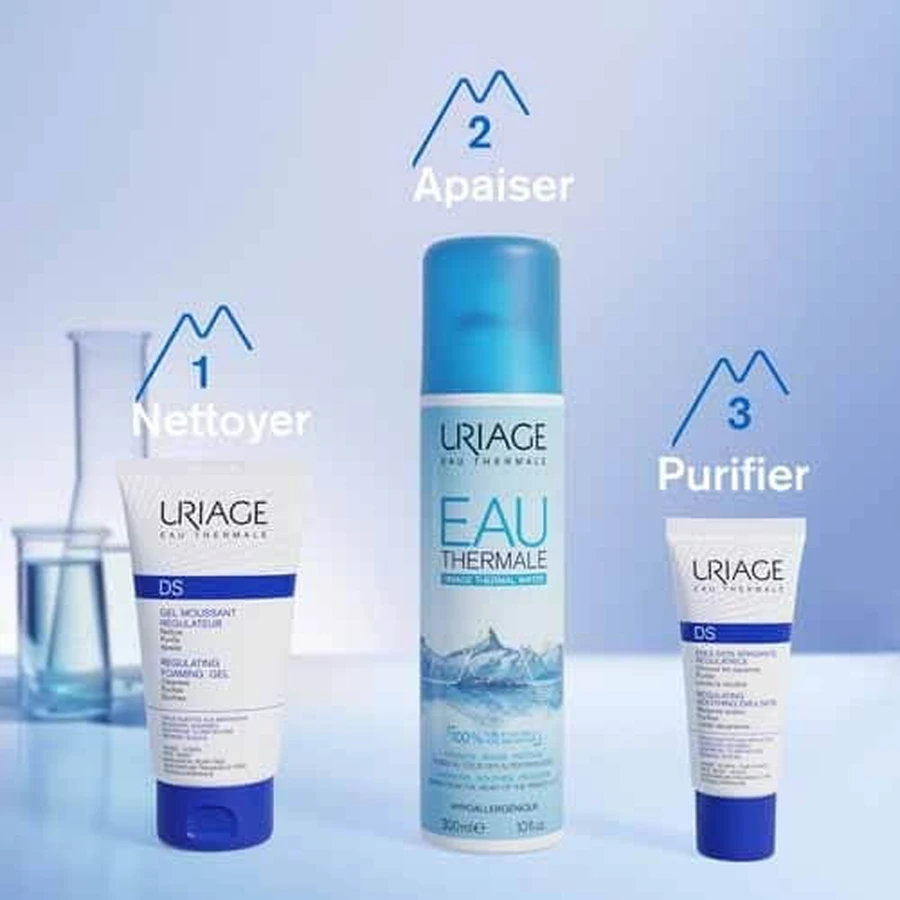 Uriage D.S Regulator Treatment Emulsion - Uriage 40ml: цены и характеристики