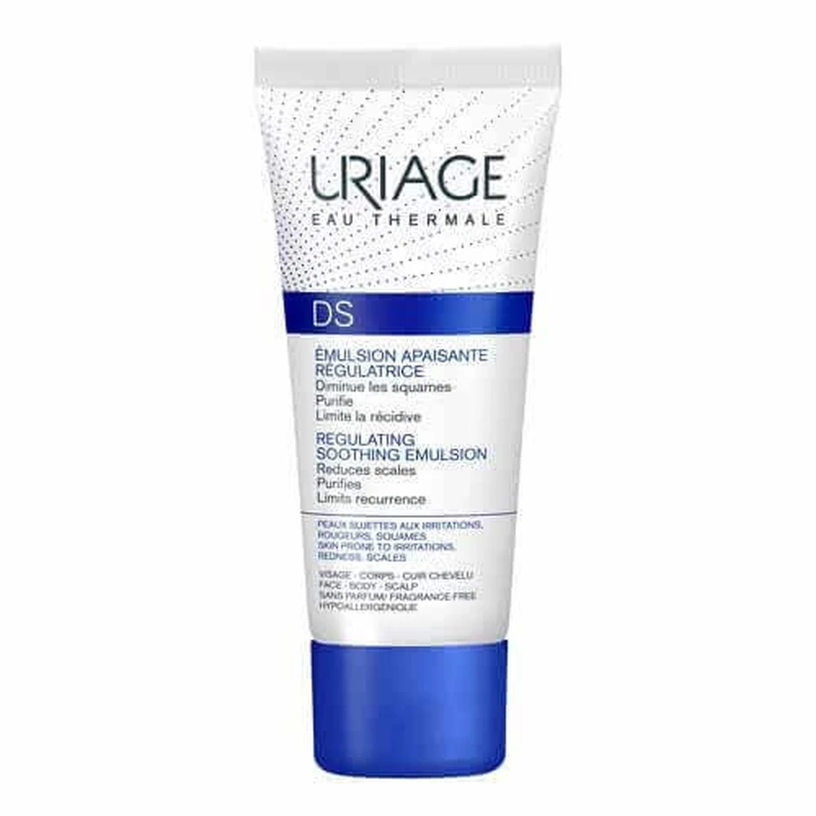 Uriage D.S Regulator Treatment Emulsion - Uriage 40ml: цены и характеристики