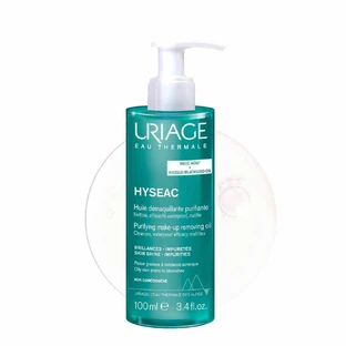 Очищуюча олія Uriage Hyseac Очищаюча олія для шкіри обличчя Acnéiques Peaux Grasses 100мл
