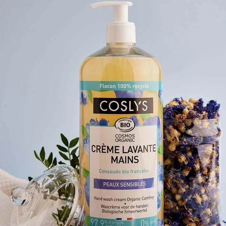 Coslys Organic крем окопник 1 л: цены и характеристики