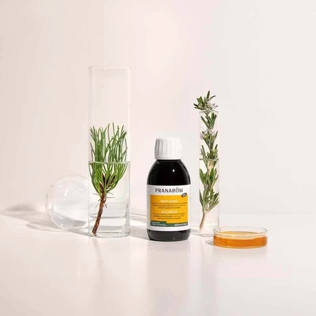 Сироп для горла Pranarôm Aromaforce з медом і равінцарою біо 150 мл: ціни та характеристики
