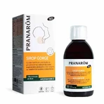 Сироп для горла Pranarôm Aromaforce з медом і равінцарою біо 150 мл: ціни та характеристики
