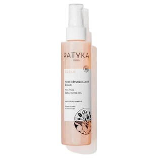 Patyka Clean Осветляющее очищающее масло 150 мл