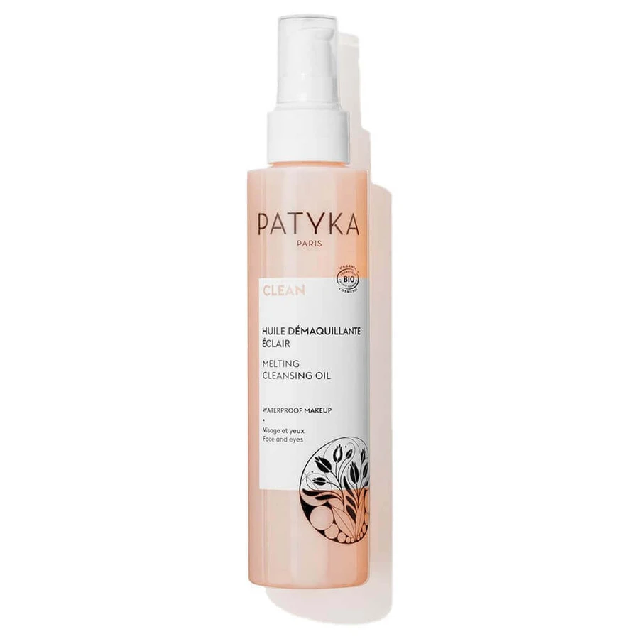 Patyka Clean Осветляющее очищающее масло 150 мл: цены и характеристики