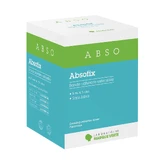 Marque Verte Abso Адгезивные бинты 5мх5см Fix 1 UNIT