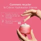 Caudalie VinoHydra Інтенсивний зволожуючий крем-соус 50 мл