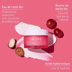 Caudalie VinoHydra Інтенсивний зволожуючий крем-соус 50 мл: ціни та характеристики