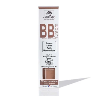 Naturado Maquillage Bb крем-бронзатор з коригуючим ефектом 50мл