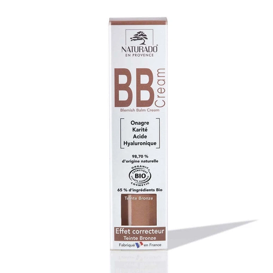 Naturado Maquillage Bb крем-бронзатор з коригуючим ефектом 50мл: ціни та характеристики