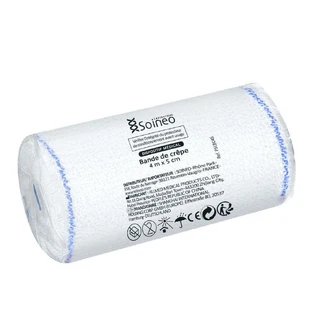 Soineo CRÊPE BANDAGES 4mx5cm
