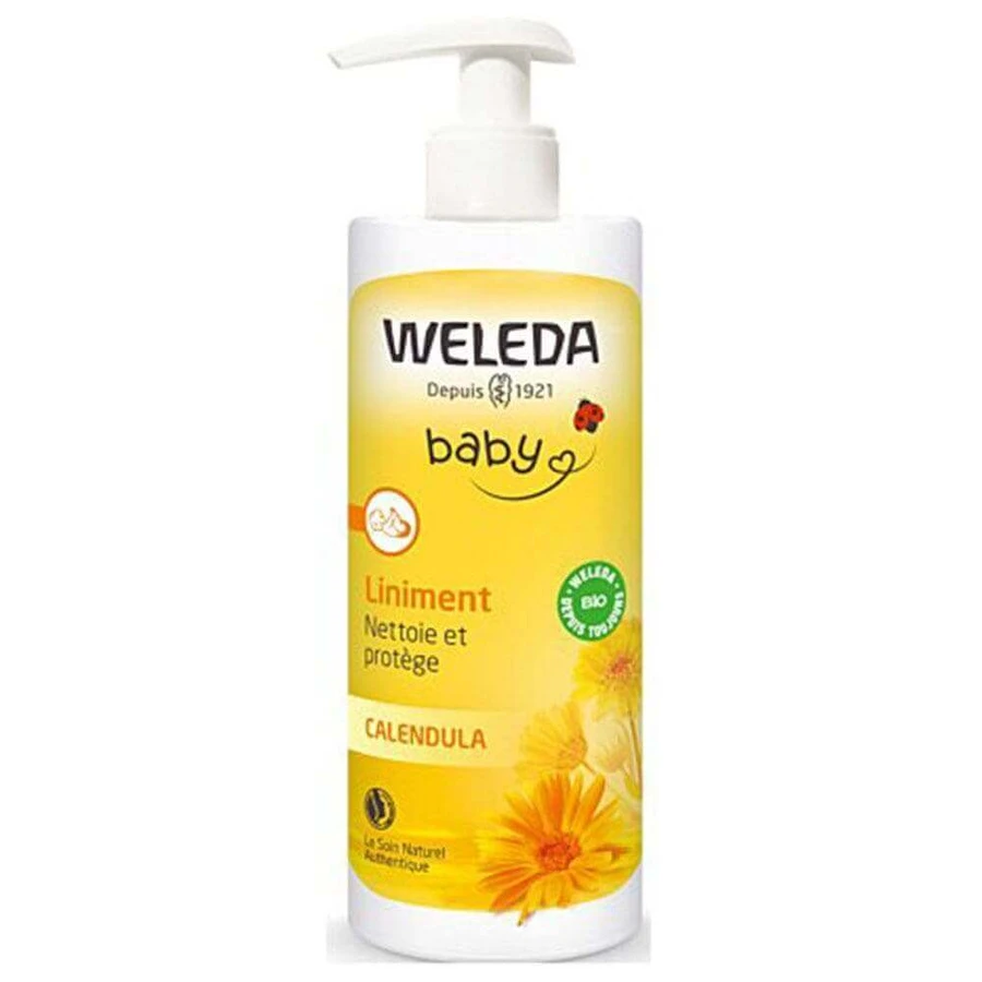 Weleda Білизна для білизни з чорнобривців Біо 400 мл: ціни та характеристики