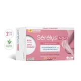 Serelys Pharma Перименопаузальні розлади - Менопауза 60 таблеток Désagréments de la Menopause 60 gélules