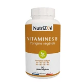 NutriZoé Вітаміни B 90 капсул