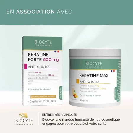 Biocyte Strong Nails Сила и красота 40 капсул: цены и характеристики