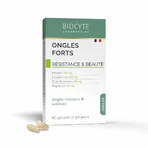 Biocyte Strong Nails Сила и красота 40 капсул: цены и характеристики