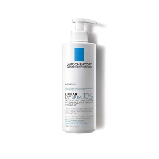 La Roche-Posay Lipikar Успокаивающее и увлажняющее молочко для тела 400 мл