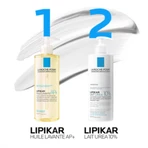 La Roche-Posay Lipikar Успокаивающее и увлажняющее молочко для тела 400 мл: цены и характеристики