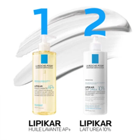La Roche-Posay Lipikar Успокаивающее и увлажняющее молочко для тела 400 мл: цены и характеристики