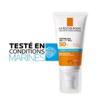La Roche-Posay Uvmune 400 увлажняющий солнцезащитный крем для лица SPF50+ без отдушек, очень высокая защита 50 мл: цены и характеристики