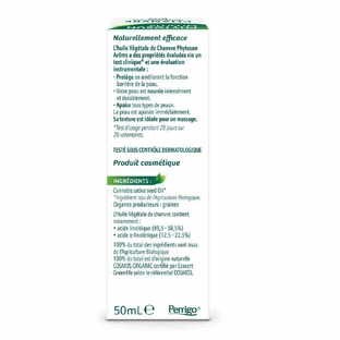 Phytosun Aroms Hemp Seed Oil Bio 50ml